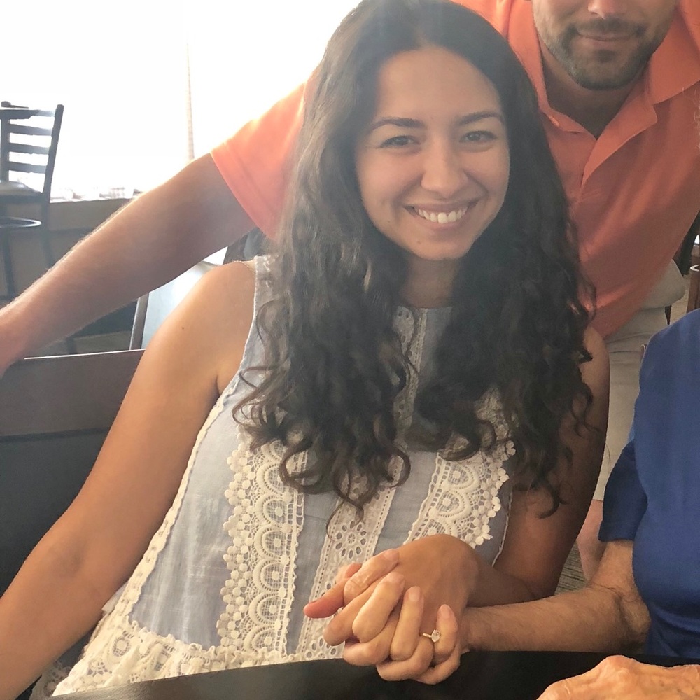 Meet your Posher, Amelia